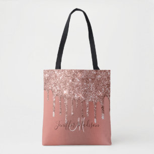 Personlig Ro Glitter driver giftigt lyxlyx från G Tygkasse