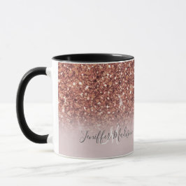 Personlig Ro Glitter driver giftigt lyxlyx från Gu Mugg