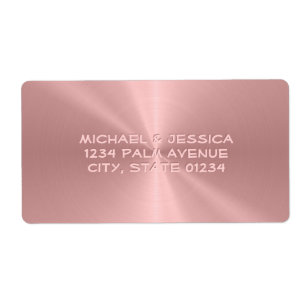 Personlig Ro Guld, Struktur Fraktsedel