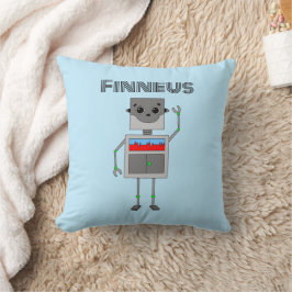 Personlig Robot ThLED Kudde