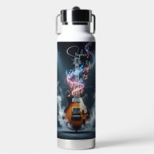Personlig Rock n Roll - Utvald Shred-gitarr