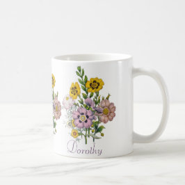Personlig Rockroses Kaffemugg