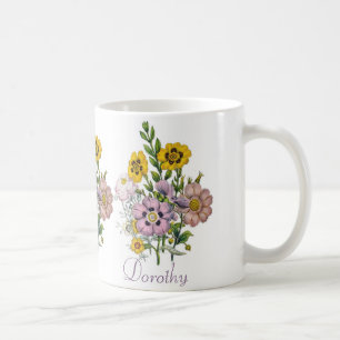 Personlig Rockroses Kaffemugg