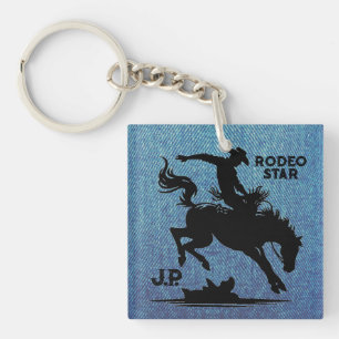 Personlig Rodeo Star Denim