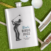 Personlig Rolig Pappas Fågeljuice Golf