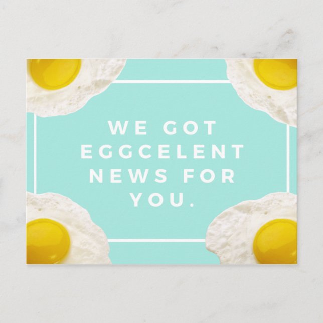 Personlig - roligt vykort (Framsida)