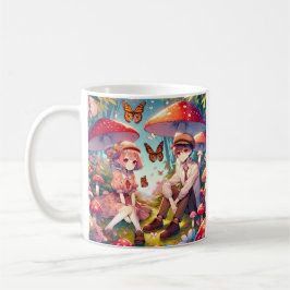 Personlig Romantic Anime par Kaffemugg