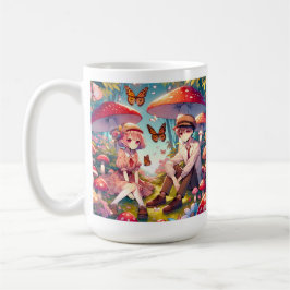 Personlig Romantic Anime par Kaffemugg