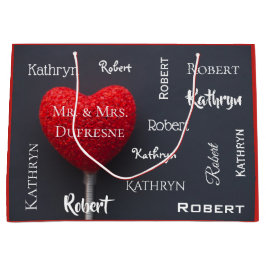 Personlig Romantic Heart