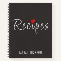 Personlig Romantic Recipes Skriva din egen