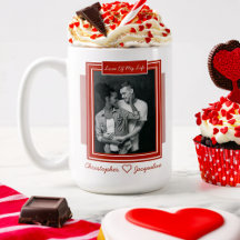 Personlig Romantic Valentines Dag Foto