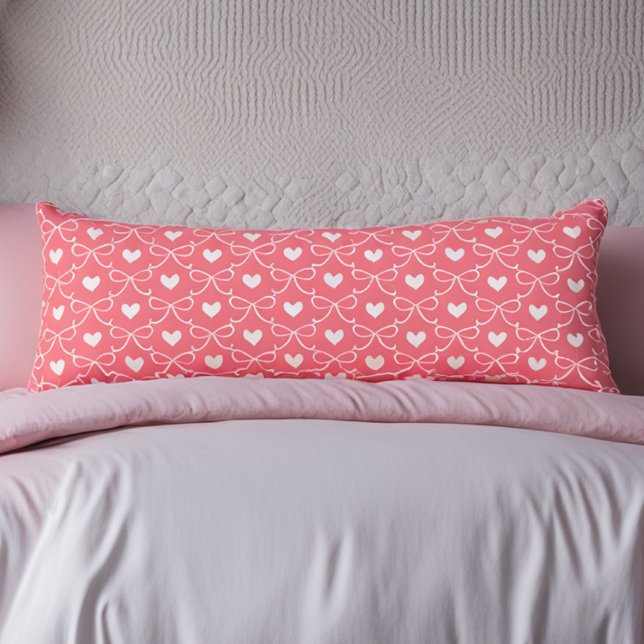 Personlig Rosa Body Pillow Kroppskudde (Skapare uppladdad)