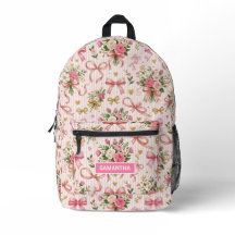 Personlig Rosa Coquette-sjal