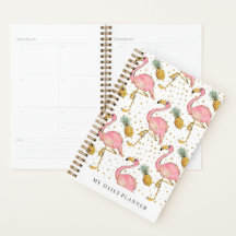 Personlig Rosa Flamingo
