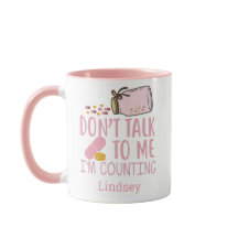 Personlig Rosa Funny Pharmaci/ Tech Coffee