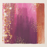 Personlig Rosa Guld Glitter Sjal<br><div class="desc">Personlig Rosa Guld Glitter i. Du är välkommen att besöka min affär för vackrare produkter.</div>