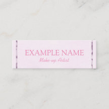 Personlig "Rosa Löv" Social Media