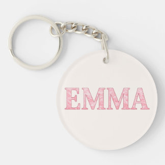 Personlig Rosa Marmor EMMA