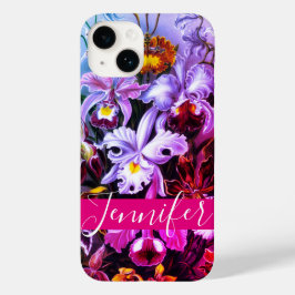 Personlig Rosa Ombre Orchids