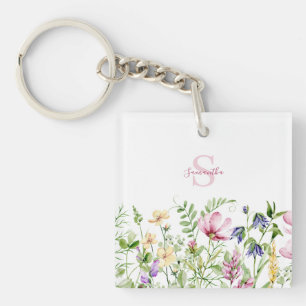 Personlig Rosa Wildblomma
