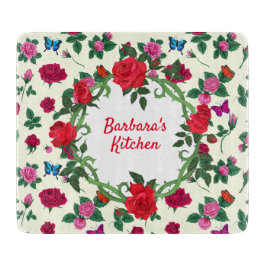 Personlig Rosenträdgård