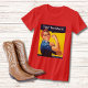 Personlig Rosie the Riveter Vintage WW2 Anpassning T Shirt (Skapare uppladdad)