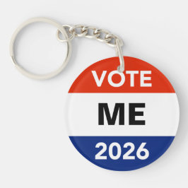 Personlig röst 2026 Mid-term valkampanj
