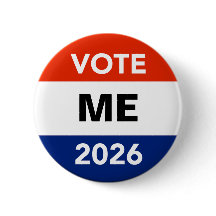 Personlig röst 2026 Mid-term valkampanj