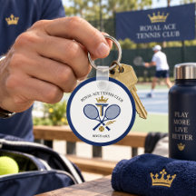 Personlig Royal Tennis Club Sedan År Rackets