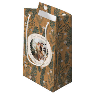Personlig Rustic Botanical Nature Helgdag Photo
