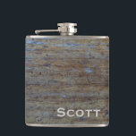 Personlig | Rustic Masculine Distress Wood Fickplunta<br><div class="desc">Rustik kolv ser ut som gammal, sliten, eländig trä struktur. Perfekt till dem som har klassiska formgivningar och westerna cowboyteman. Manly och gammaldags, men ändå klassisk på samma gång. Det kommer att tilltala många typer av människor. Det här träsket ser ut att vara tillgängligt som många olika gåvor av rustiska...</div>