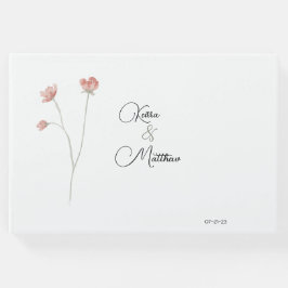 Personlig Sage Guest Bok