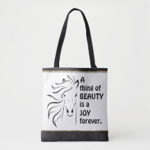 Personlig Sak i Beauty Horseshoe