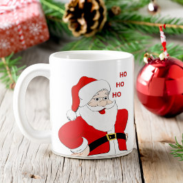 Personlig Santa Mugg