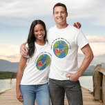 personlig Santa Vattencolor-familjen christmas T Shirt<br><div class="desc">Lägg din familj namn till de vackra julskjortorna och verkligen wow dina vänner och familj. All text är helt och hållet anpassade för att tillgodose dina behov. Om du har problem med den här designen kan du kontakta mig genom mina butiksknappar och vara lycklig för att hjälpa dig. janine från...</div>