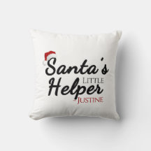 Personlig Santa's Little Helper, Kids jul