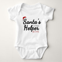 Personlig Santa's Little Helper, Kids jul