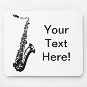 Personlig Saxofon Musmatta