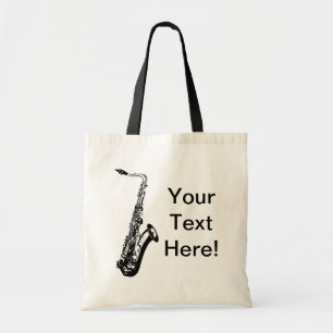Personlig Saxofon Tygkasse