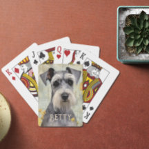 Personlig Schnauzer