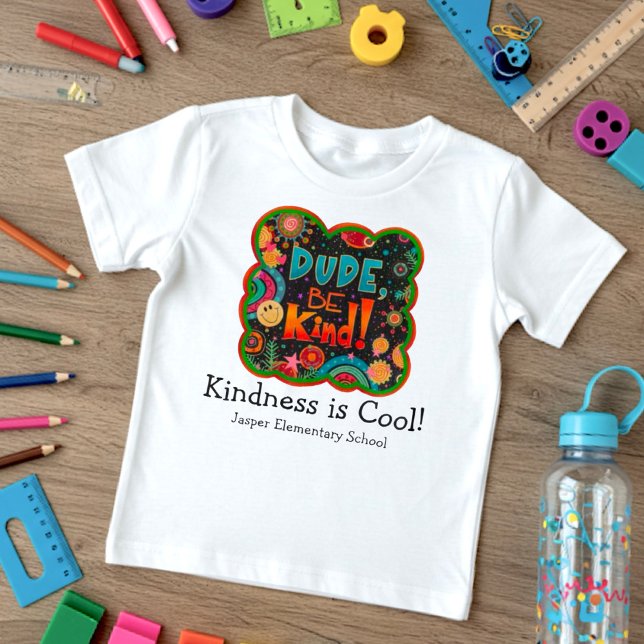 Personlig School Cute-knarkare... T Shirt (Skapare uppladdad)