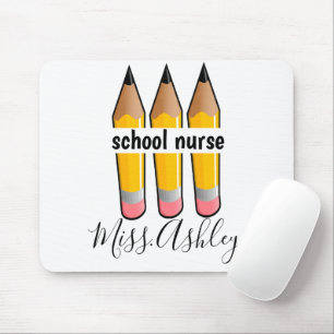 Personlig School Nurse Design Musmatta