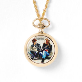 Personlig School ThGoded Tonåringar Collage Armbandsur