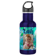 Personlig Sea Glass Digital Abstrakt Art