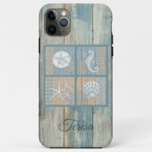 Personlig Sea Life iphone case