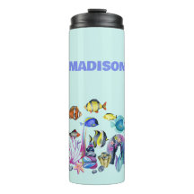 Personlig Sea Life Scene