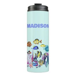 Personlig Sea Life Scene