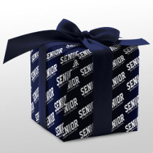 Personlig Senior Block Brev, klass 2020