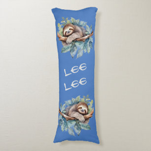 Personlig Sent Body Pillow Kroppskudde