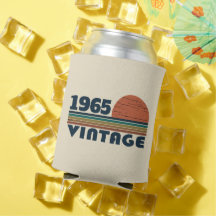 Personlig sextio vintagar 60:e födelsedagsfesten